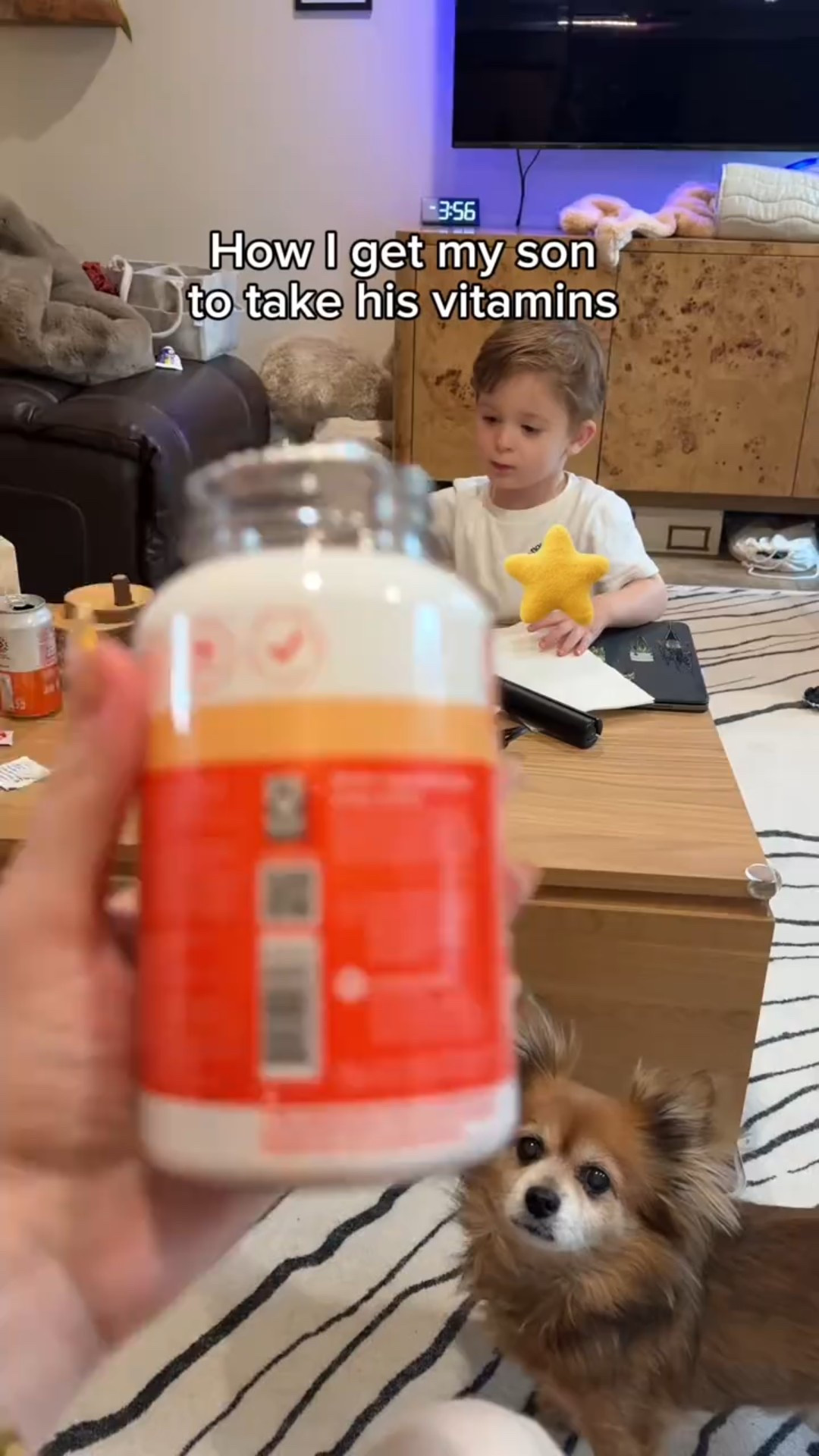 I was recommended I take these during my pregnancy because your child can really benefit from them. My son is the smartest 2 year old I know lol. So to have these has a child multivitamin is even better!

#LTKdayinmylife #LTKmomlife #LTKBaby