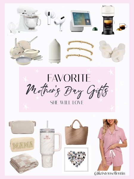 Mother’s Day Gifts she will love!  

These are all things I own and love and love to give as gifts.  💕

#mothersday #mothersdaygifts #mom #stanley #beltbag #amazon #amazonfinds #pajamas #nespresso #musthaves #giftsforher #giftsformom

#LTKGiftGuide #LTKunder50 #LTKunder100