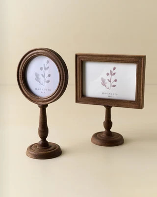 Lincoln Wood Frame | Magnolia