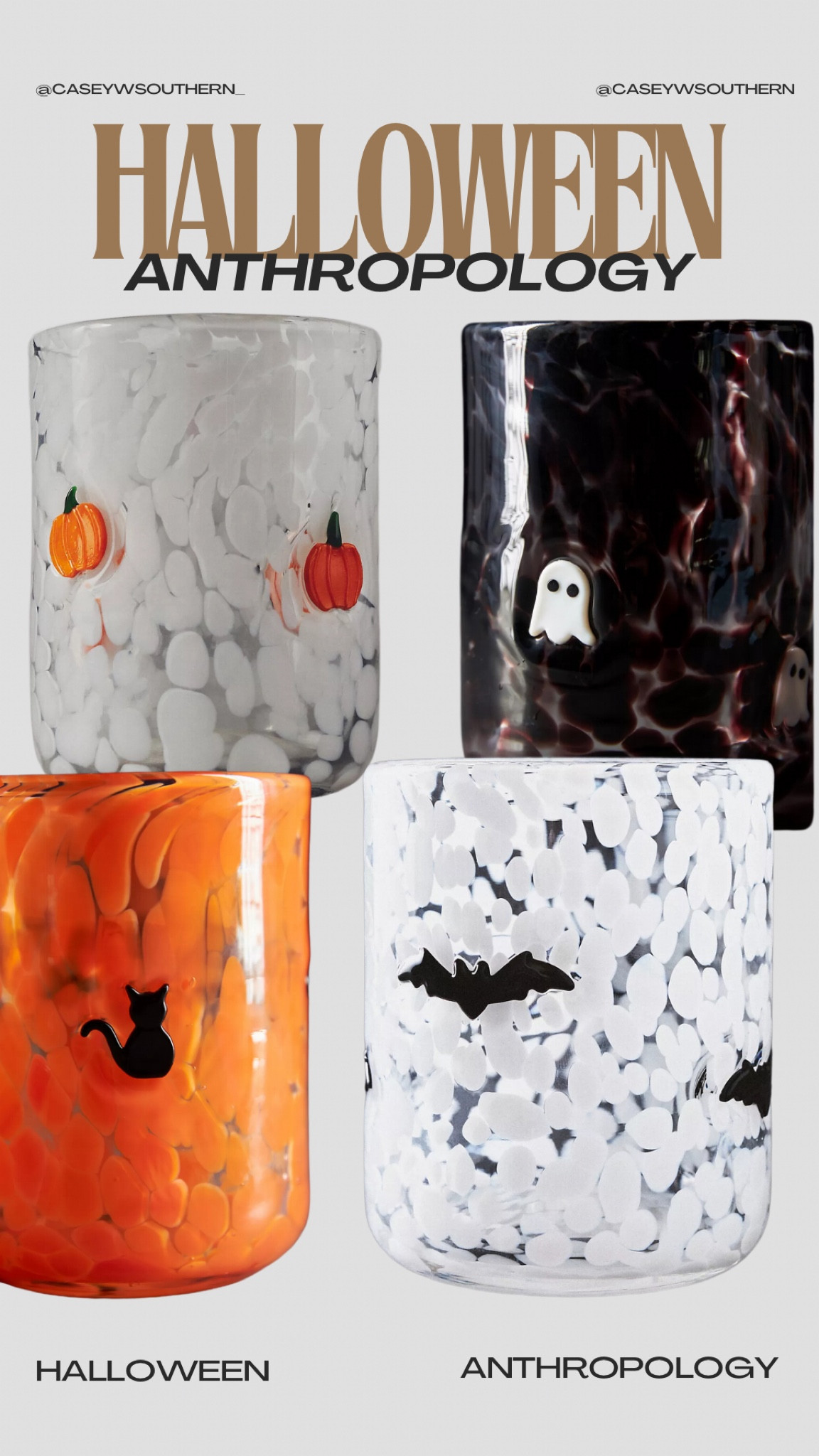 Such cute anthro Halloween stuff 

#LTKHome #LTKSeasonal