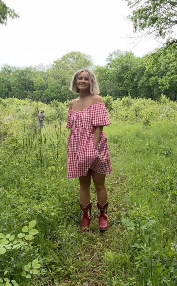 The perfect spring dress!  

 #LTKFindsUnder100 #LTKStyleTip #LTKBump