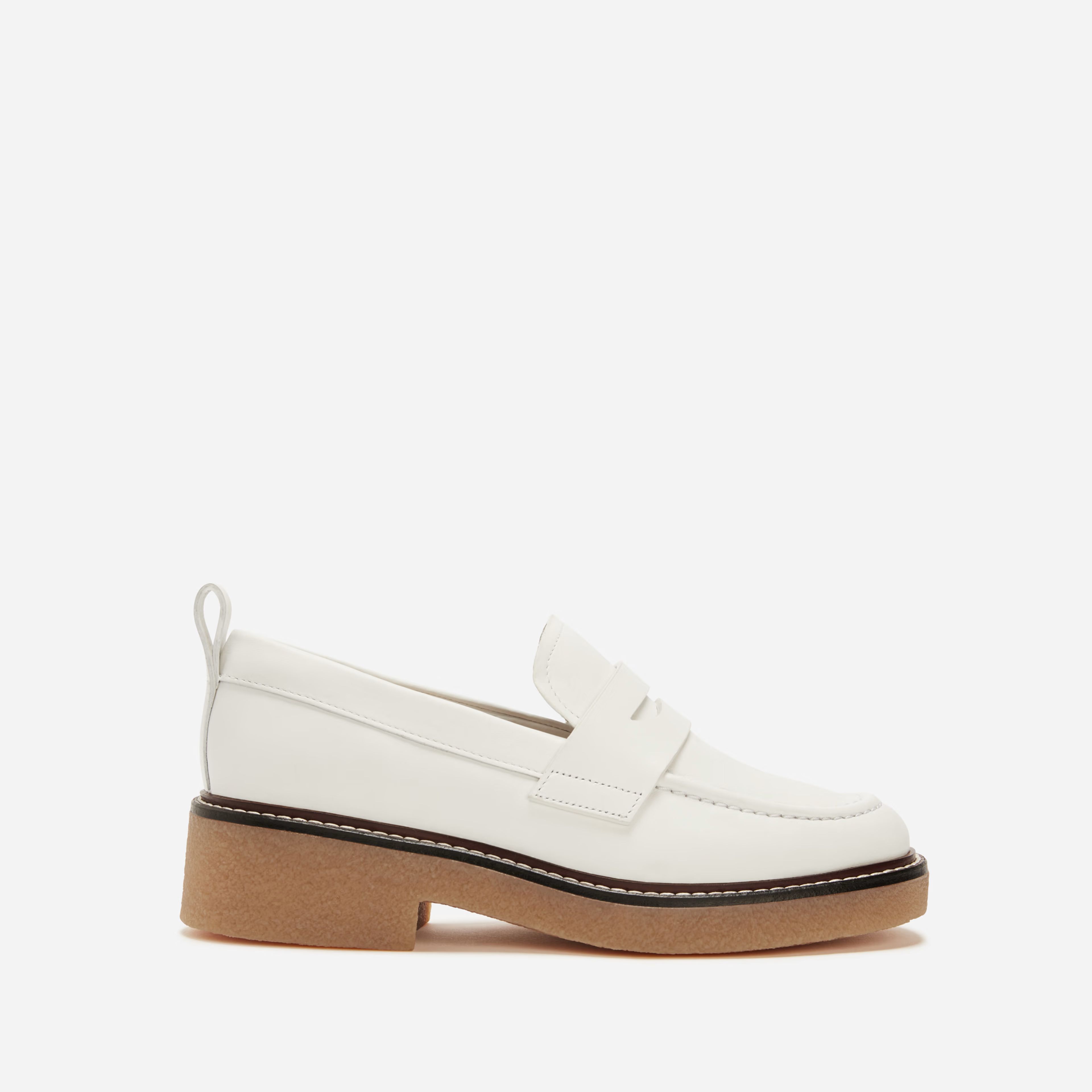 The Gum Sole Penny Loafer | Everlane