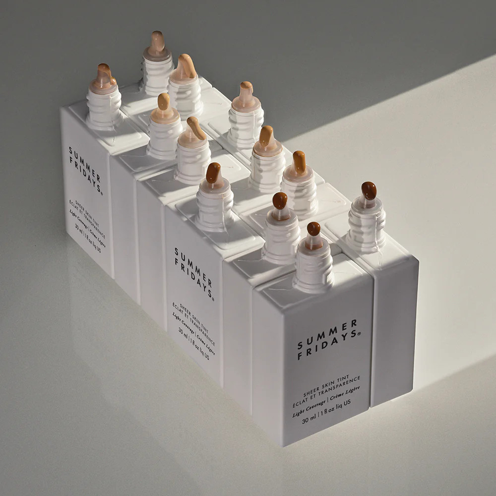 Sheer Skin Tint | Summer Fridays (US)