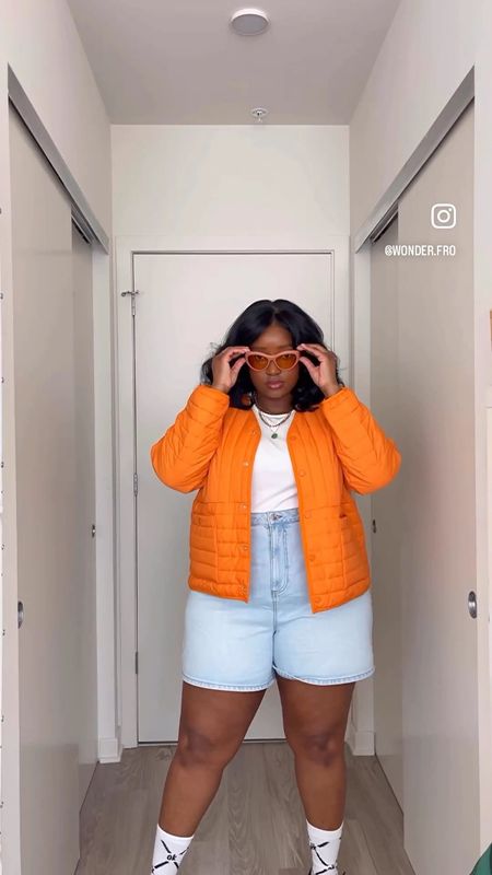 A orange kind of day

Follow me on Instagram @wonder.fro for more pictures and looks 

#LTKstyletip #LTKshoecrush #LTKcurves