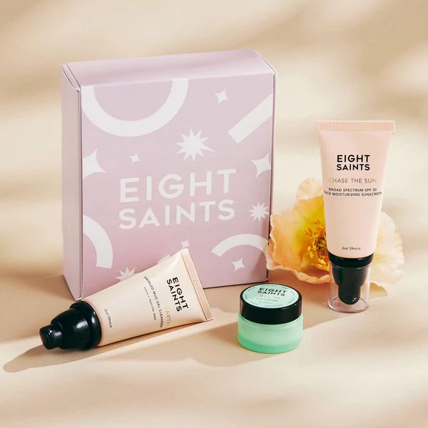 Minimalist Mama Gift Set | Eight Saints Skincare