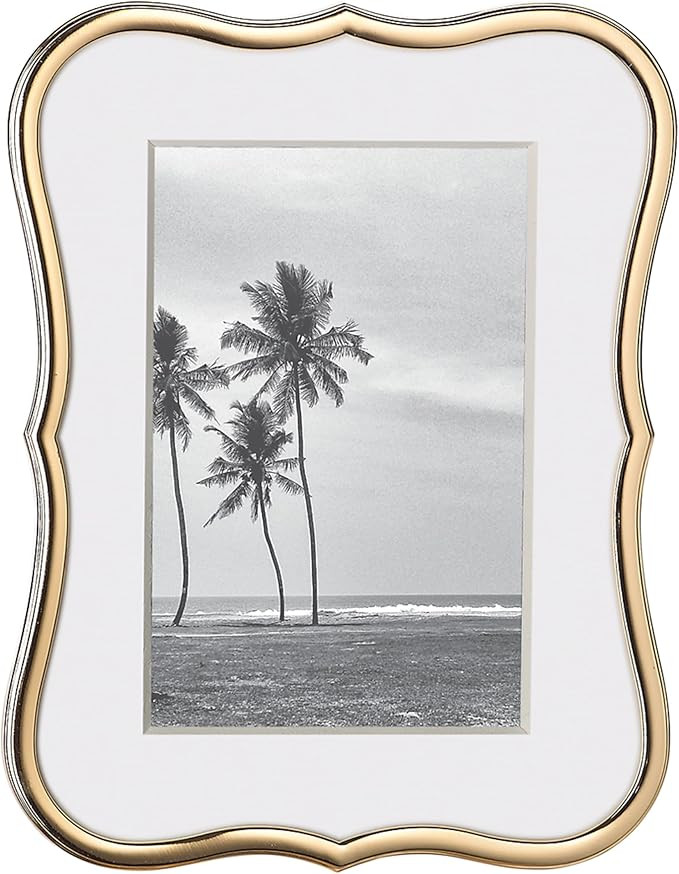Kate Spade New York Gold Crown Point 4" X 6" Frame, 1.25 LB | Amazon (US)