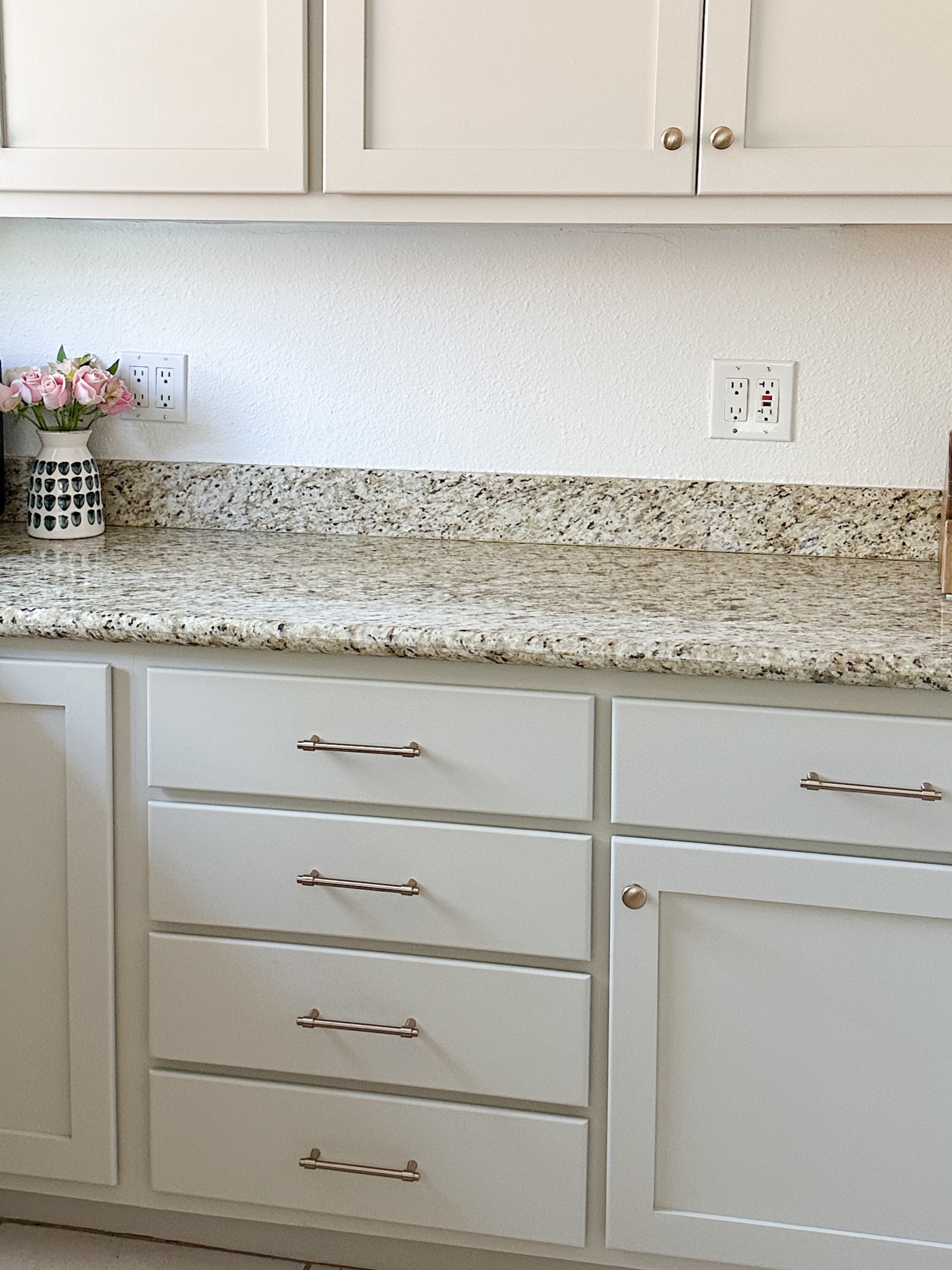 DIY painted kitchen cabinet supplies!

#LTKhome