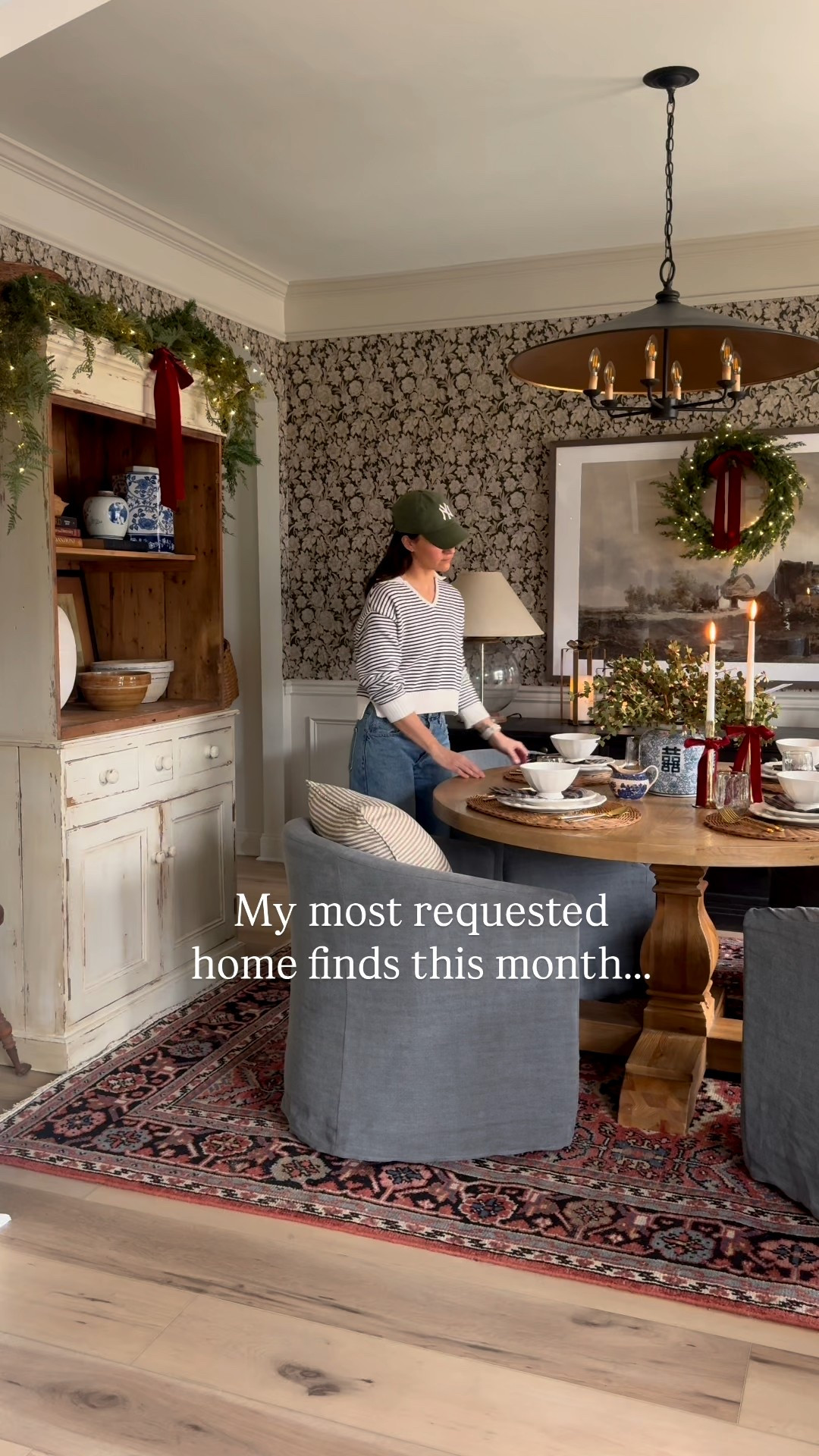 Most requested home finds this month
Rugs, shower curtain, pre-lit trees, upholstered chair, accent chair, slipcovered chair

#LTKFindsUnder100 #LTKHome