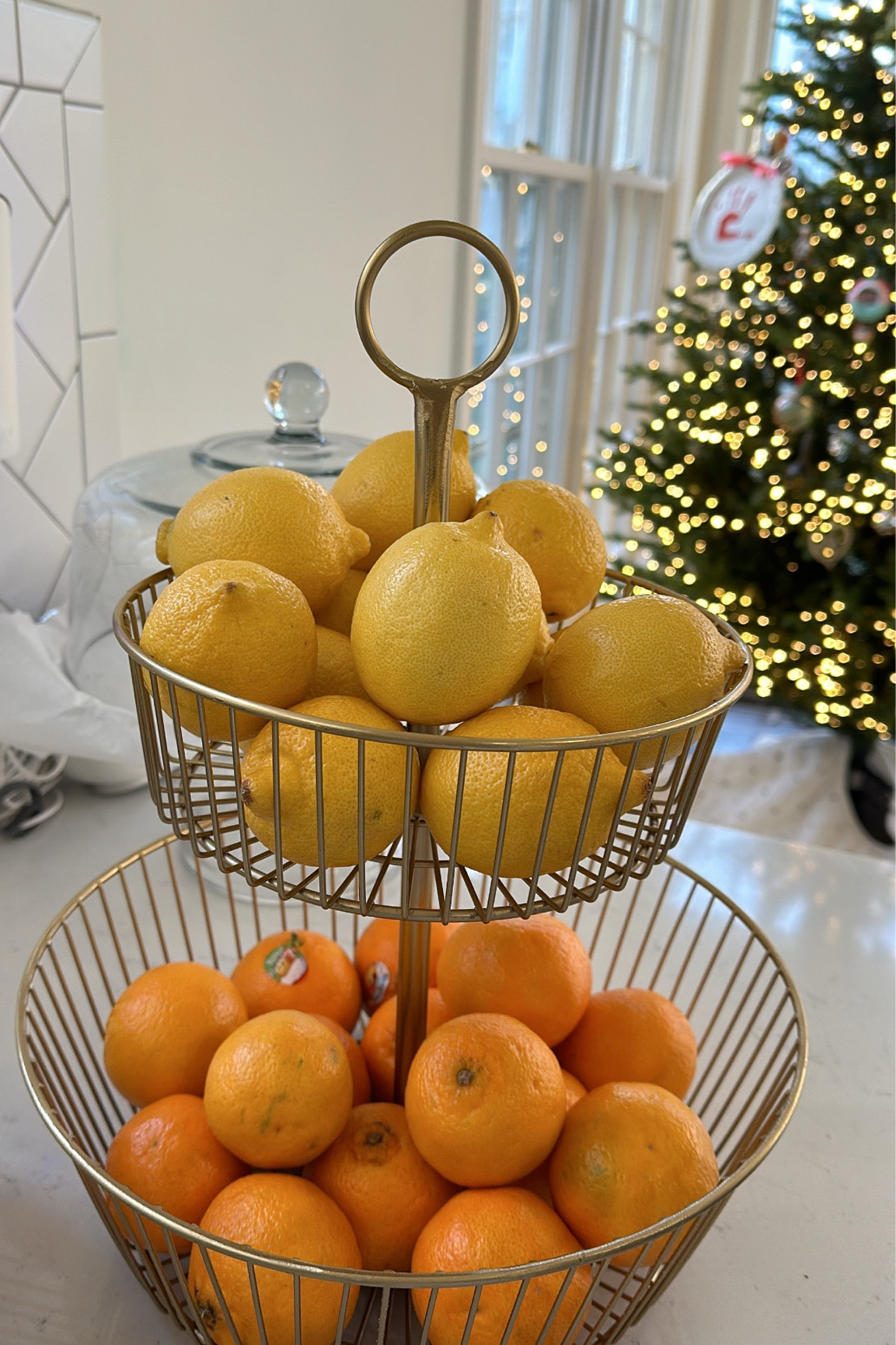 Kitchen organization. Fruit basket. Gold kitchen accessories. Target find. Target style. Target home. Kitchen finds. Storage and organization. Home decor. Home styling  

#LTKhome #LTKfindsunder50