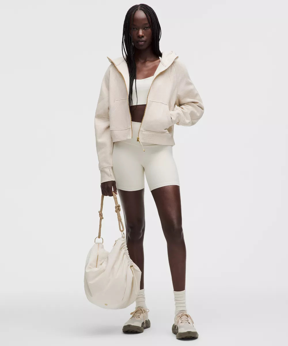 Scuba Oversized Full-Zip Hoodie | lululemon (AU)