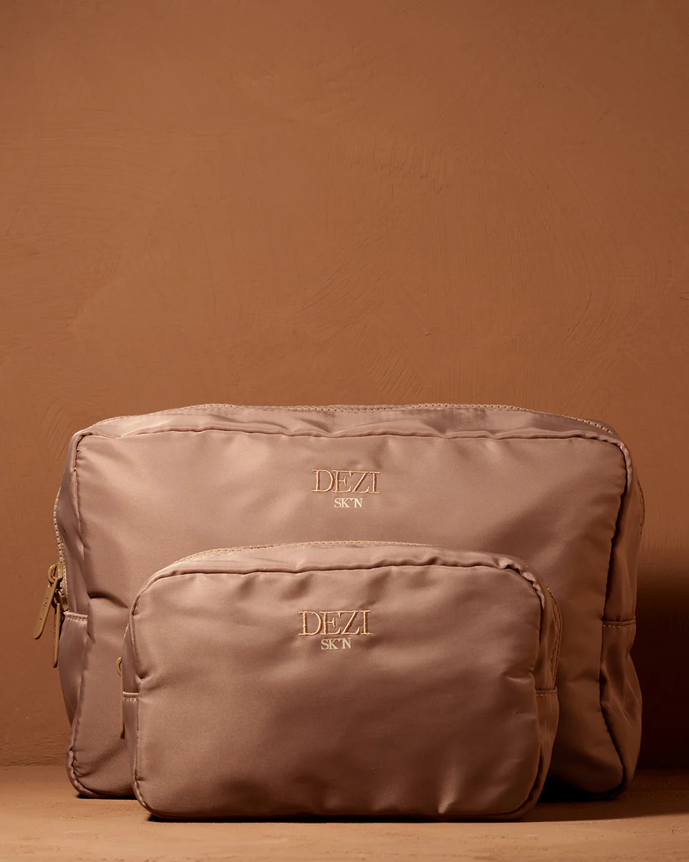 Carry-On, Overnight Bag Set | DEZI Skin