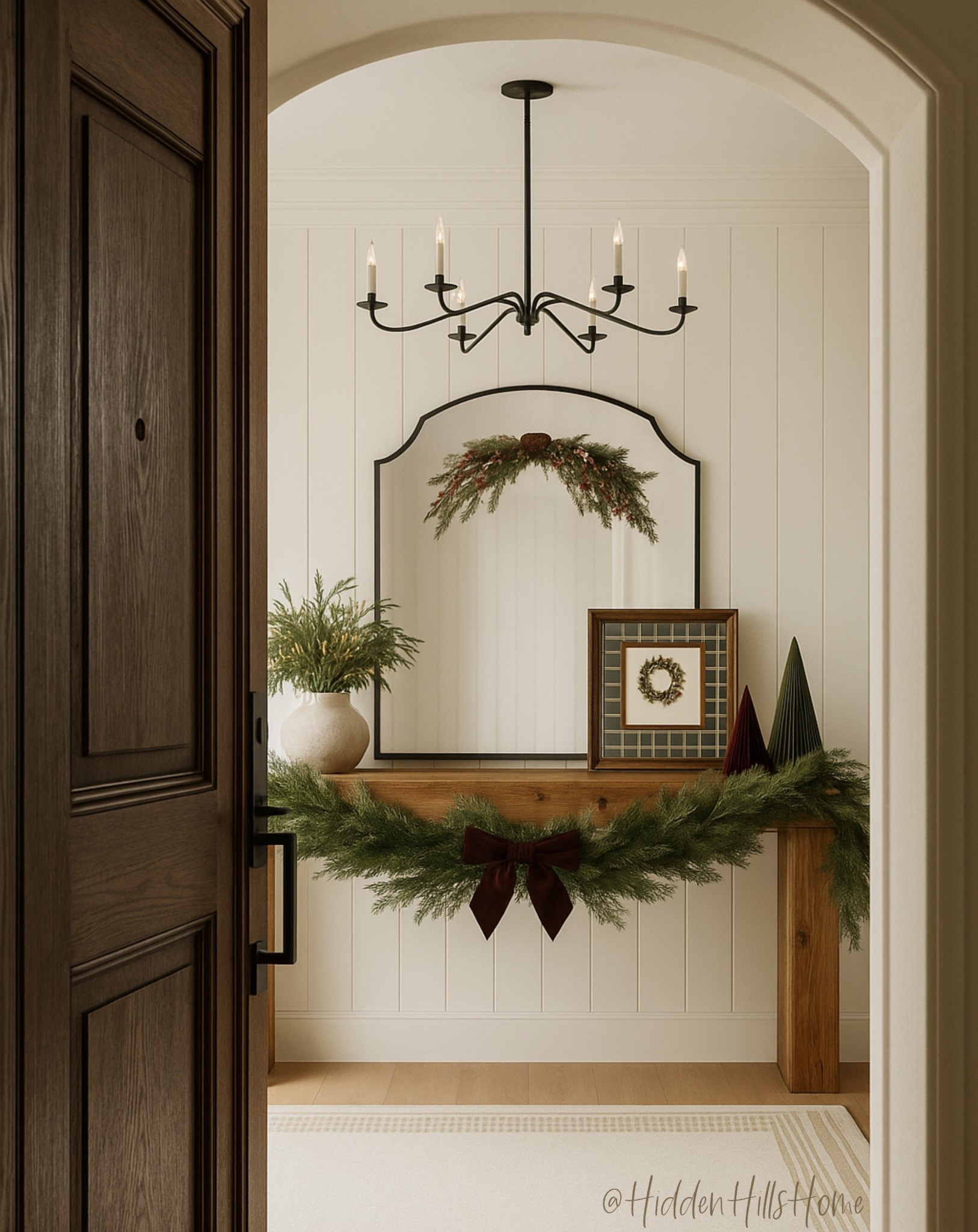 Holiday home decor, entryway decor ideas, Black Friday deals, Christmas decor, wreath, garland, home decor mood board 





#LTKHoliday #LTKSaleAlert #LTKHome