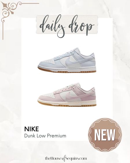 NEW! Nike Dunk Low Premium
