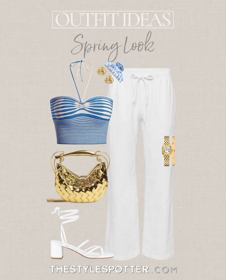 Spring Outfit Ideas 💐 
A spring outfit isn’t complete without cozy essentials and soft colors. This casual look is both stylish and practical for an easy spring outfit. The look is built of closet essentials that will be useful and versatile in your capsule wardrobe.  
Shop this look👇🏼 🌺 🌧️ 


#LTKfindsunder100 #LTKU #LTKSeasonal