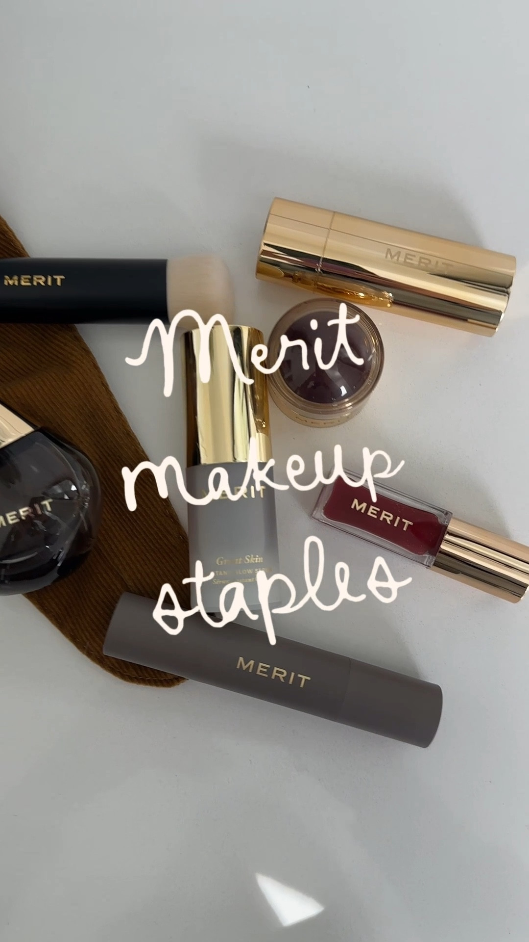 Merit makeup is impossible to mess up it’s created for daily routine use. My teen girl loves it too! A Merit signature bag ships FREE with every first order! The Merit perfume - Retrospect is INCREDIBLE.

#LTKBeauty #LTKmorningroutine #LTKselfcare