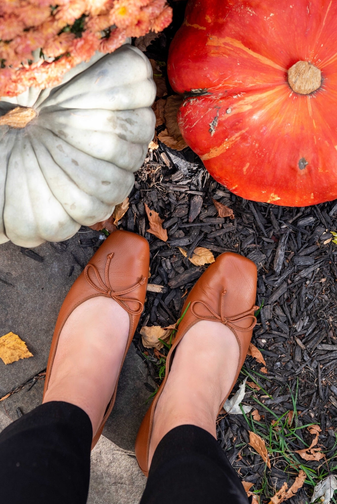These are my favorite leather flats…they have a .75 inch hidden heel that makes them look so good on 

#LTKStyleTip #LTKShoeCrush #LTKOver40