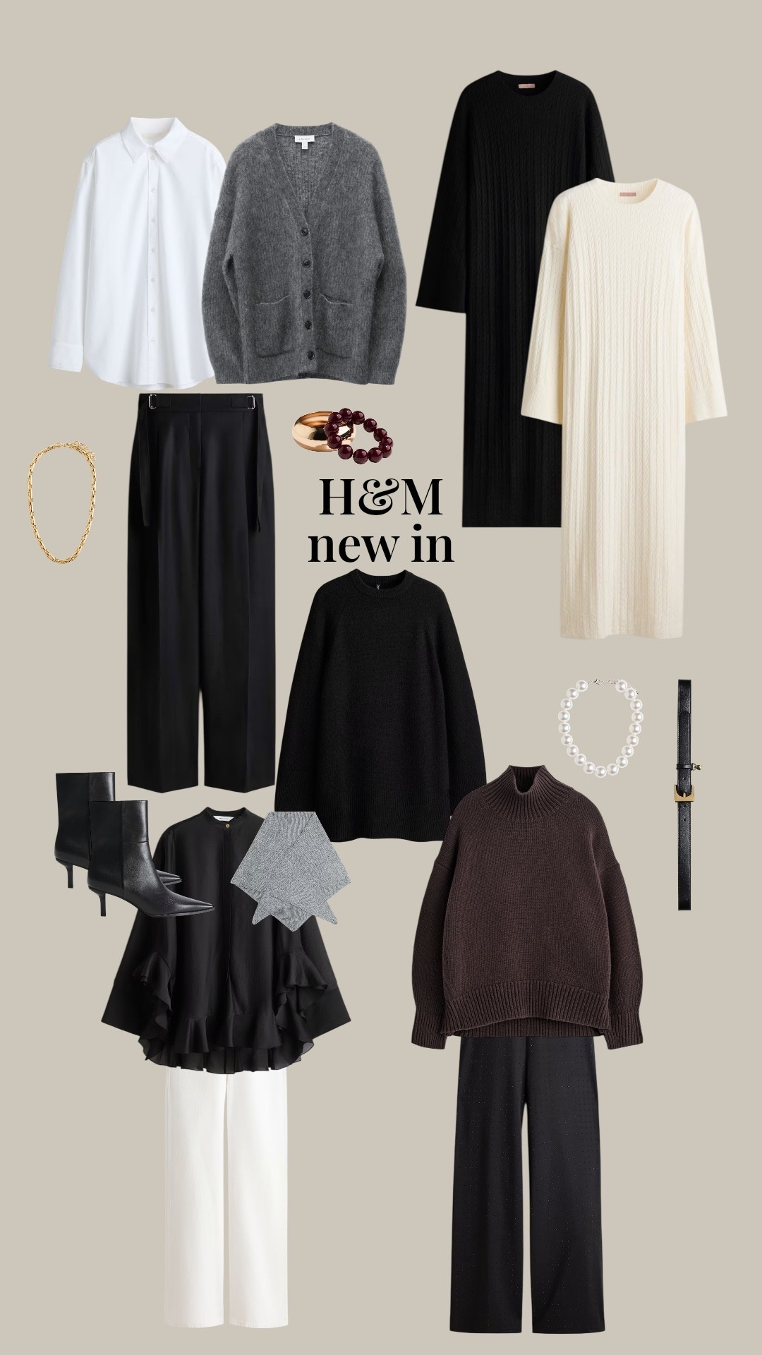 H&M new in


#LTKstyletip #LTKworkwear #LTKdeutschland