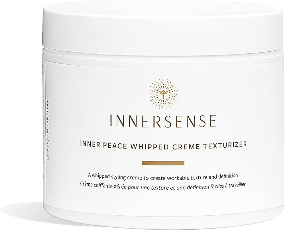 INNERSENSE Organic Beauty - Natural Inner Peace Whipped Creme Texturizer | Cruelty-Free, Clean Ha... | Amazon (US)
