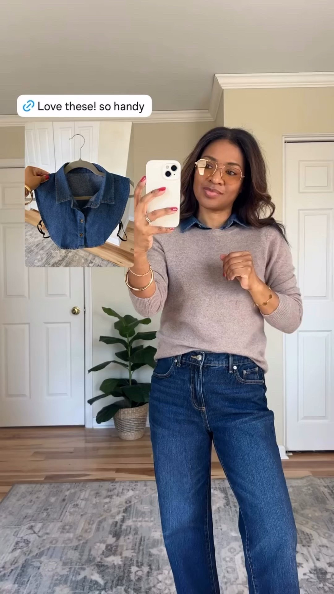 A best seller! Love these collars!

#LTKOver40 #LTKootd #LTKSeasonal