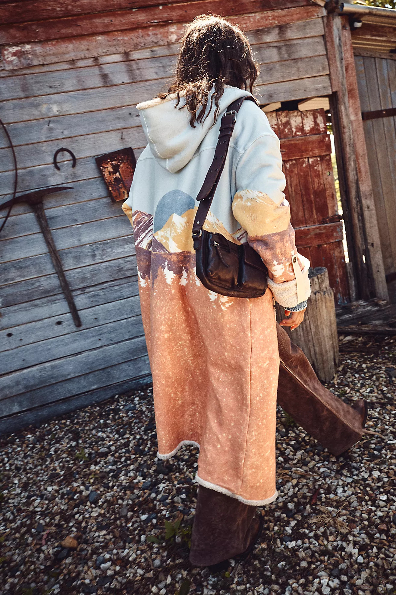 Acadia Sweatshirt | Free People (Global - UK&FR Excluded)