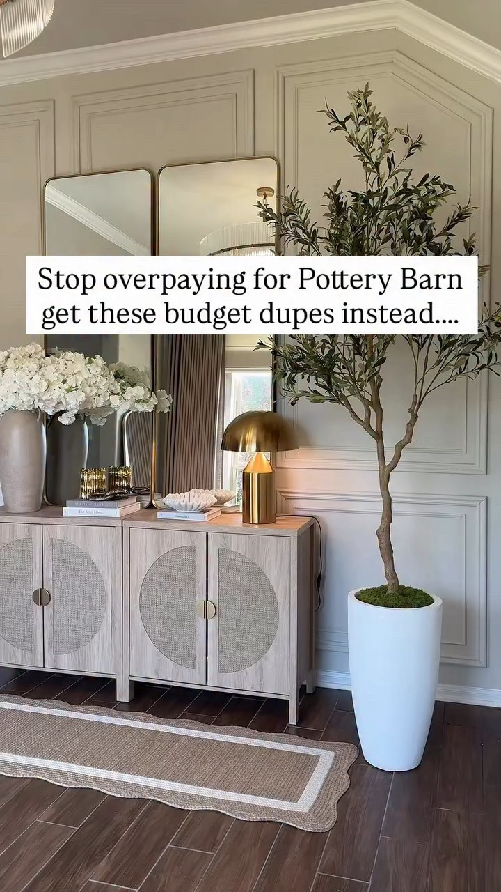 Stop overpaying for Pottery Barn get these budget dupes instead....

#amazonhome #amazonfinds #budgetfriendlydecor #founditonamazon #neutralhomes

#LTKHome #LTKSaleAlert