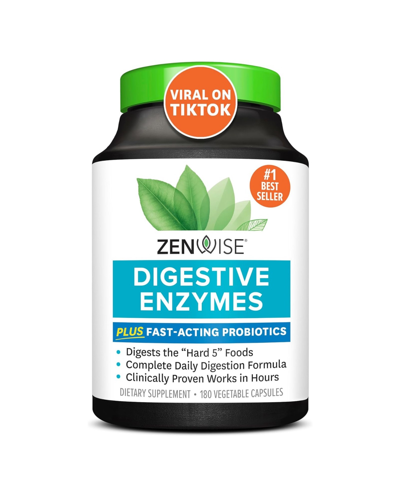 The Zenwise Digestive Enzymes are a must have for any traveler, or anyone looking to aid in their digestion. I always have these one hand and they’ve been such a life savor! 