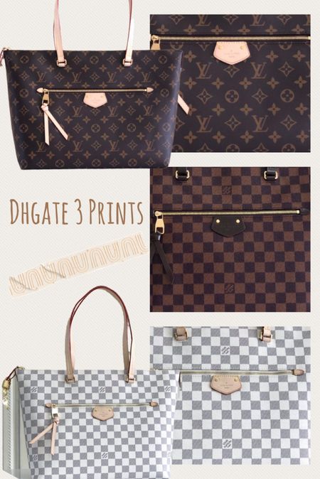 Dhgate Bags
Dupes
Links have lots of options

#LTKStyleTip #LTKItBag #LTKFindsUnder100