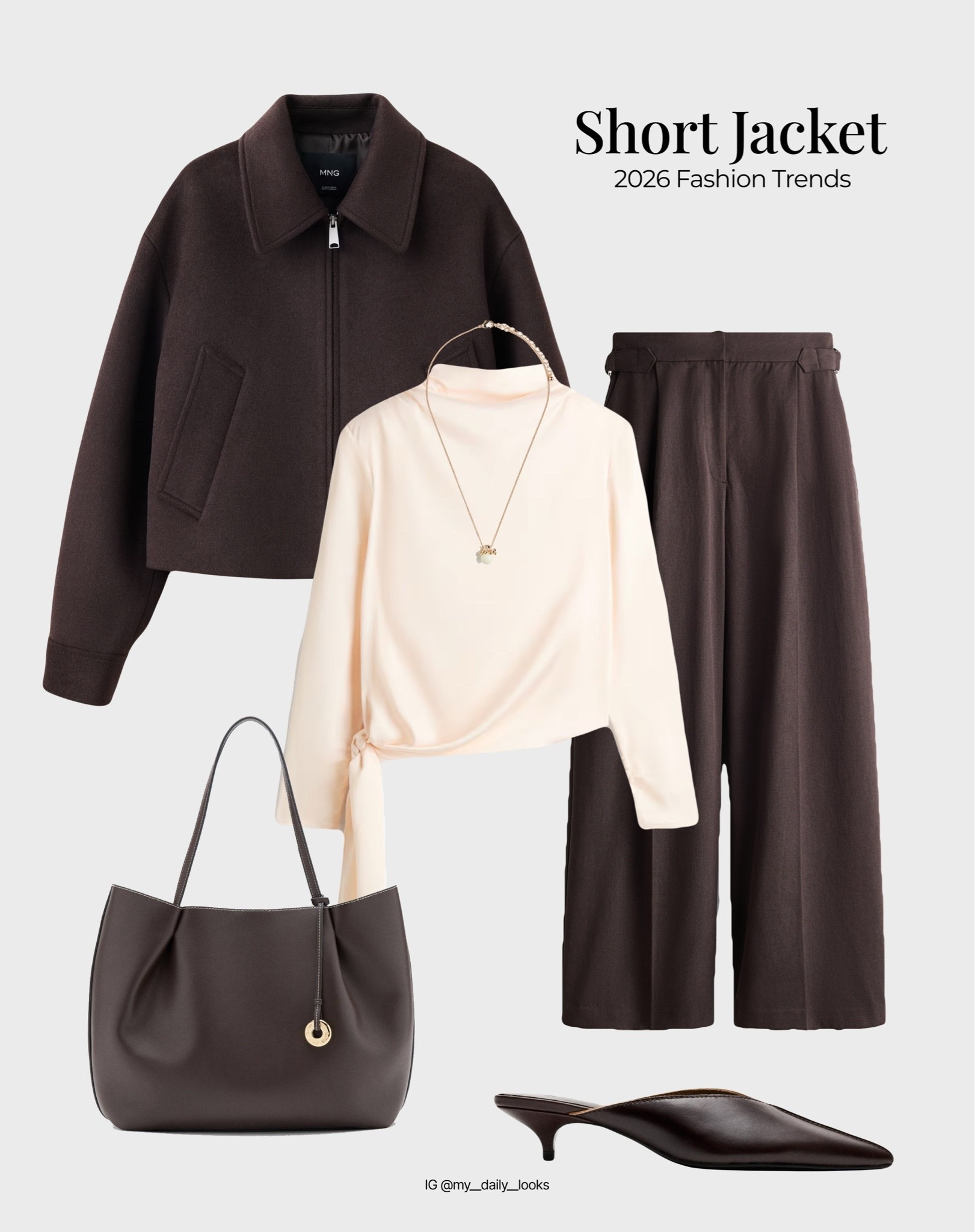 Short coat outfit ideas for fall 🖤

Tags: pre-fall, early fall, easy styling, fall outfits women, short wool-blend jacket, short coat outfits, wool coat, chic & basic outfit, Parisian look, capsule wardrobe, office look, brunch style, high street.

#LTKstyletip #LTKautumn #LTKworkwear