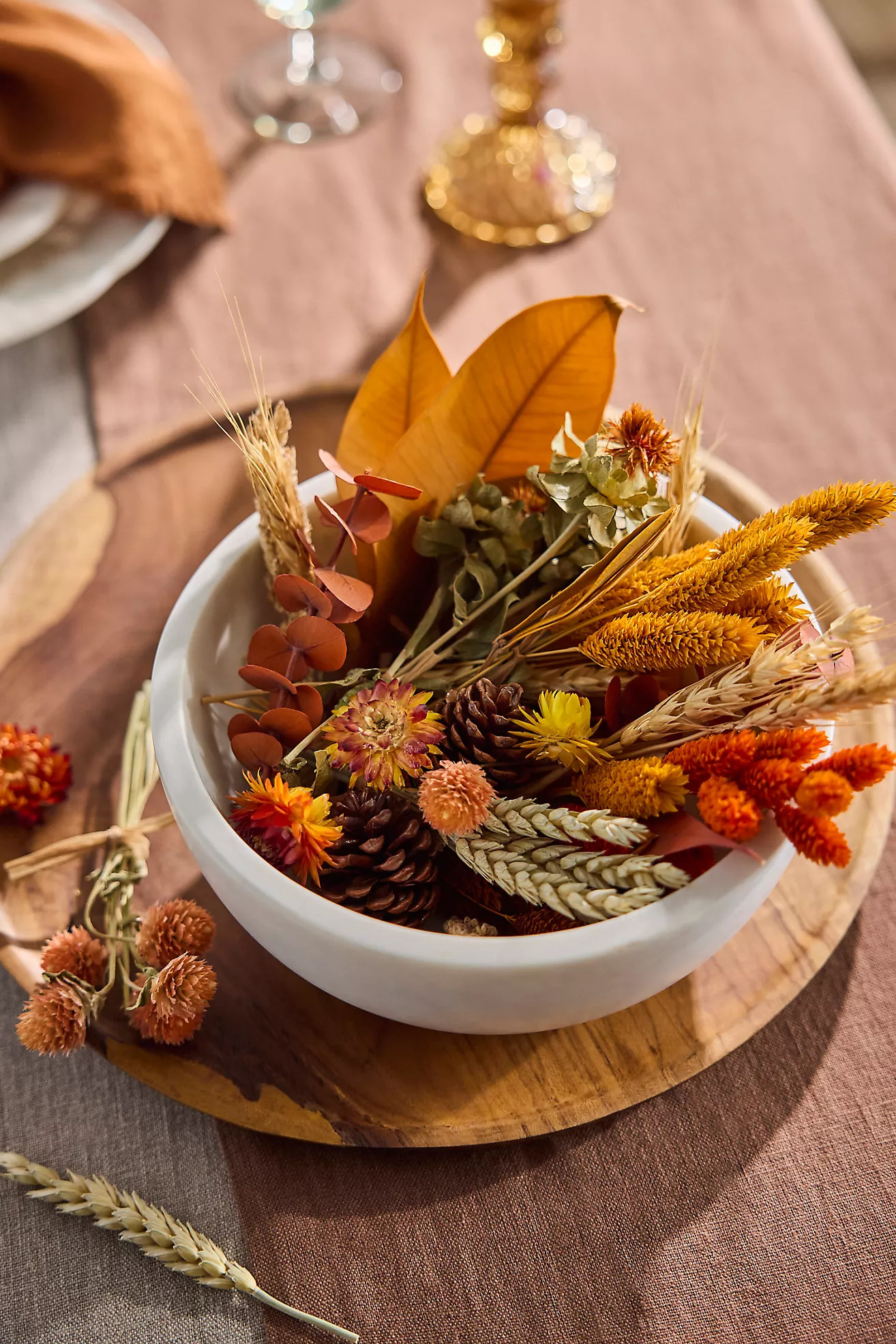 Fall Mix Floral Scatter | Anthropologie (US)