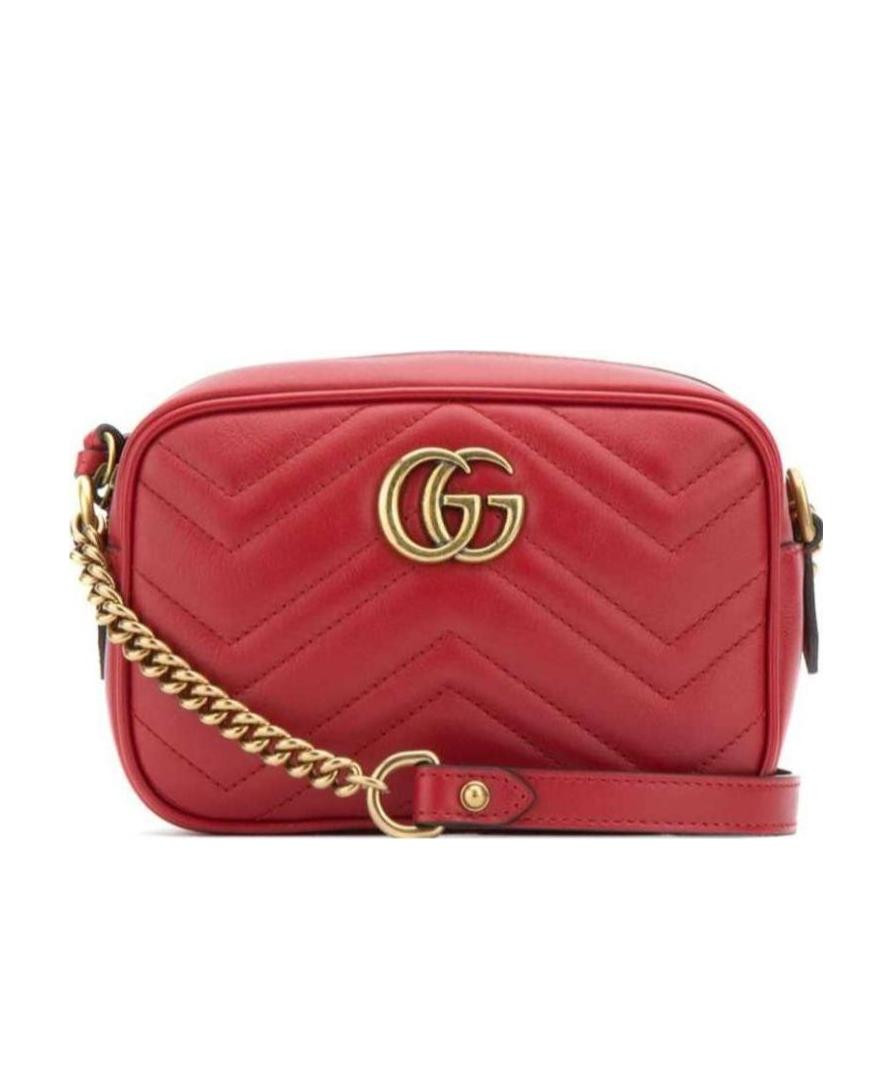 GG Marmont matelassé mini bag | Senser US