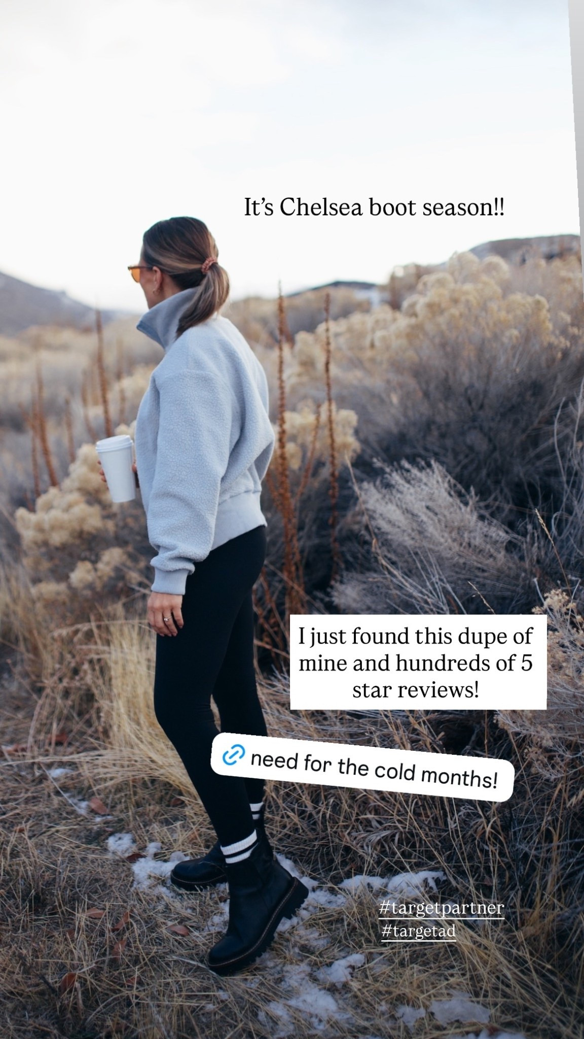 It’s Chelsea boot season!! I just found this dupe of mine and hundreds of 5 star reviews!

#LTKFindsUnder50 #LTKSeasonal