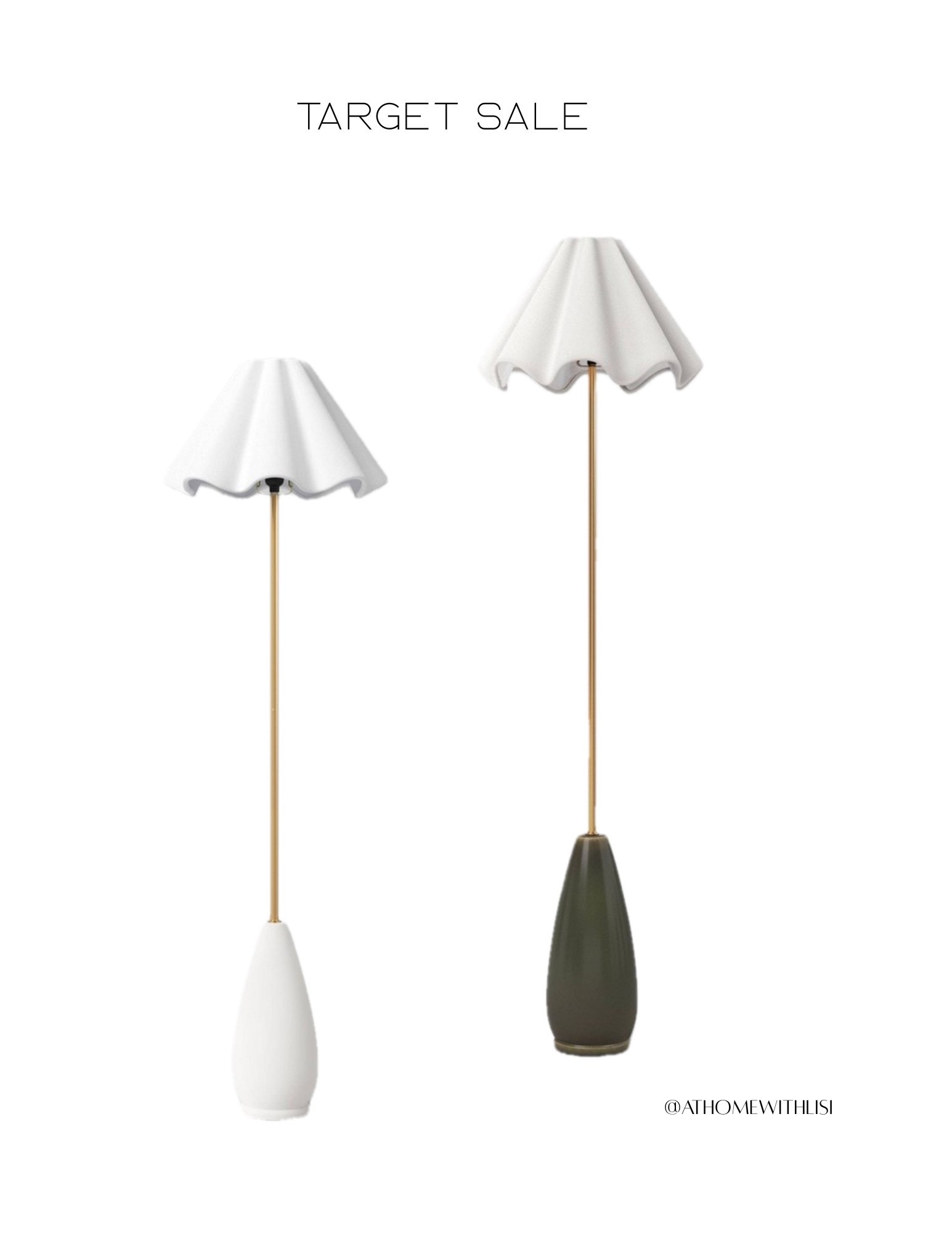 Floor lamp

#LTKSaleAlert #LTKHome