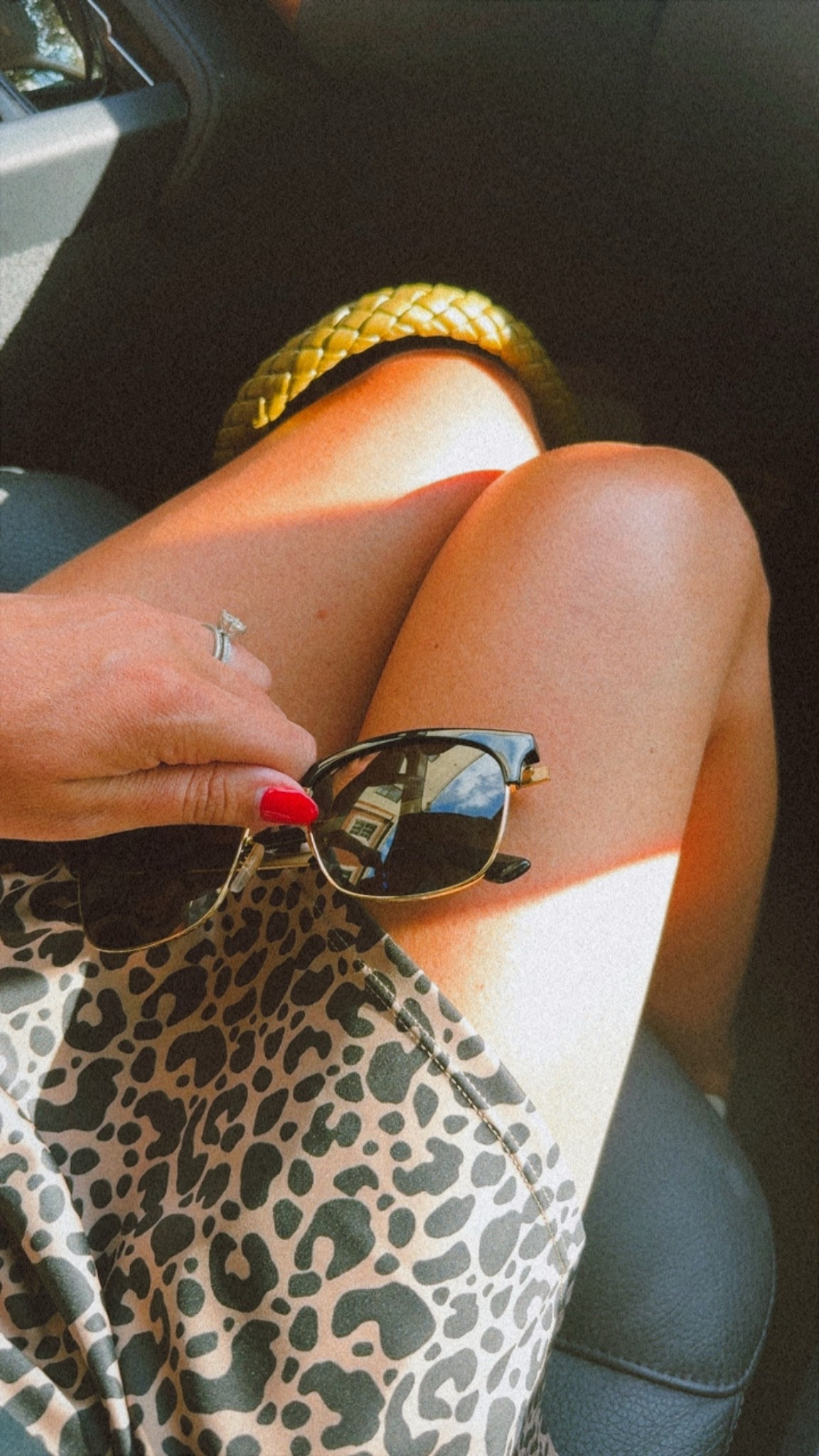 Leopard Active Skirt For The Win!! 😎🐆😍

#LTKootd #LTKmomlife #LTKdayinmylife
