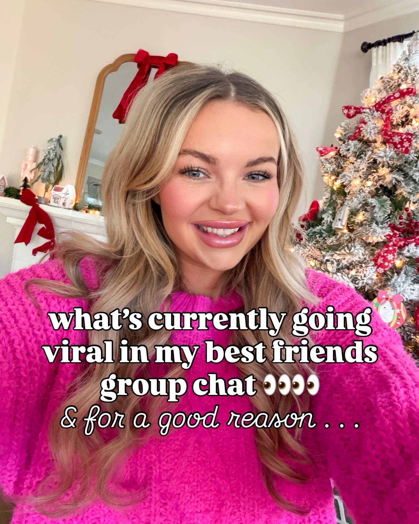 Latest viral faves 

#LTKGiftGuide #LTKHoliday #LTKSaleAlert