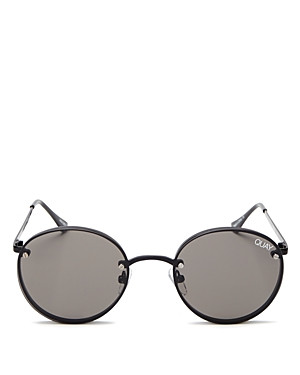 Quay Women's Quay X Elle Ferguson Farrah Round Sunglasses, 48mm | Bloomingdale's (US)