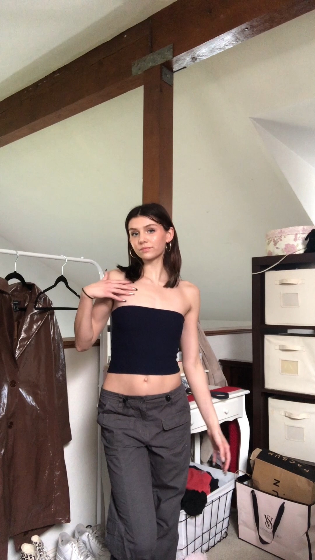 “ok ok ok” spring fashion inspo || sadly wasnt able to list the orange top however i literally JUST bought the top so it should be in store at your local pacsun

#LTKsalealert #LTKstyletip #LTKbaby