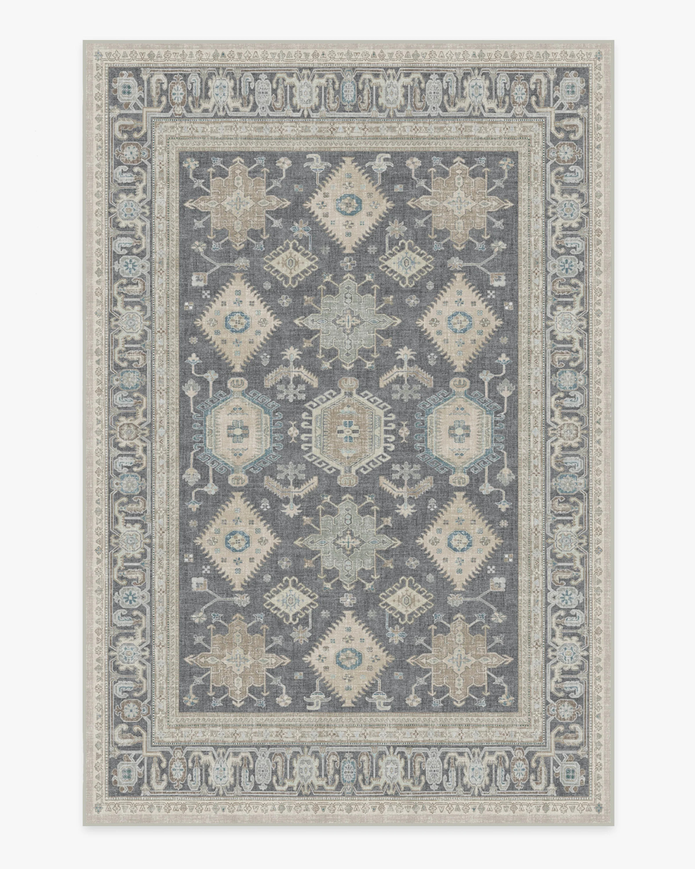 Cambria Abalone Tufted Rug | Ruggable | Ruggable