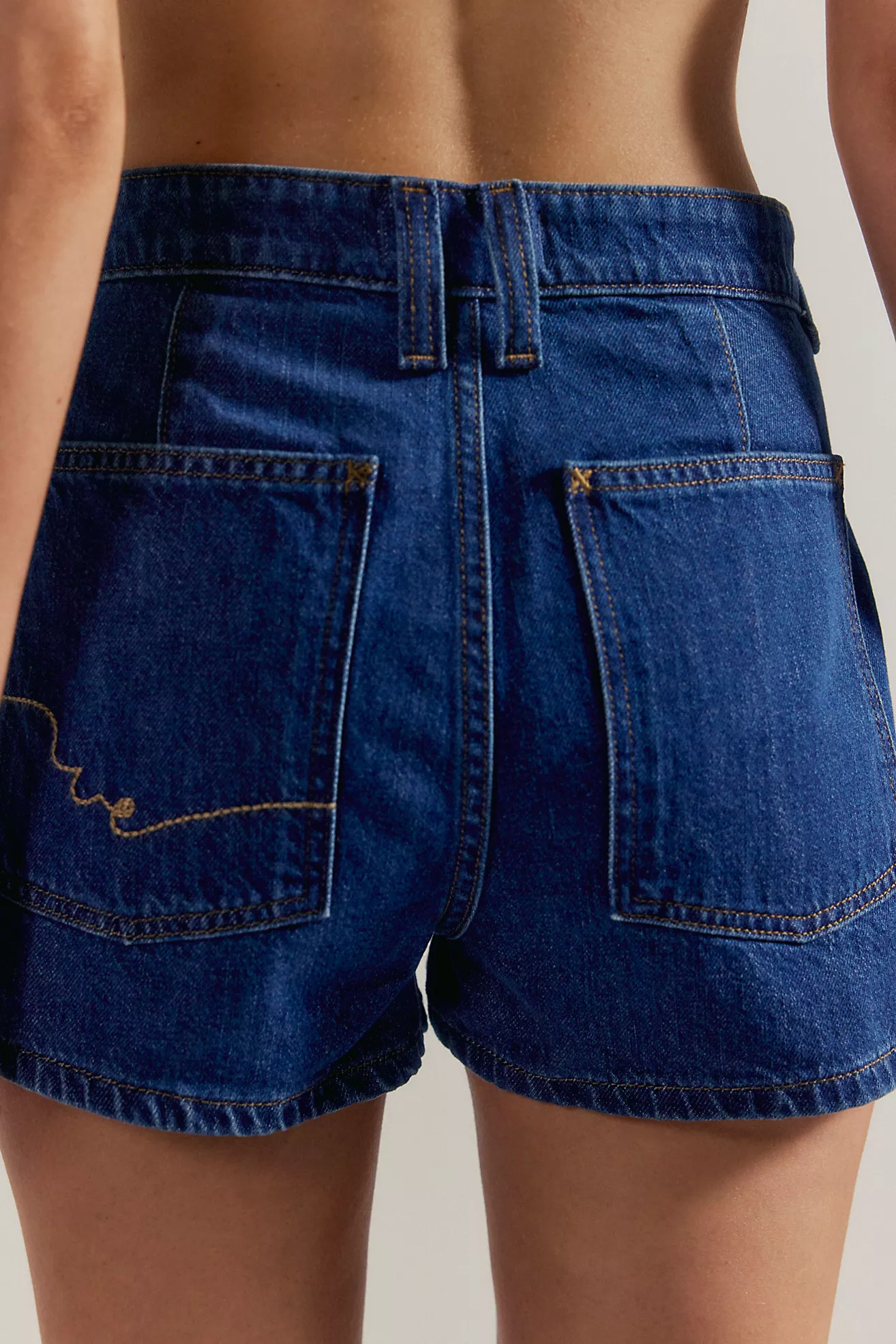 We The Free Bettie Sailor Shorts | Free People (Global - UK&FR Excluded)