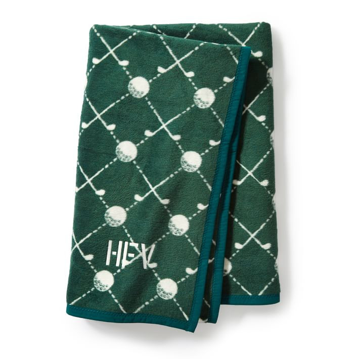 ChappyWrap Sports Throw Blanket | Mark and Graham