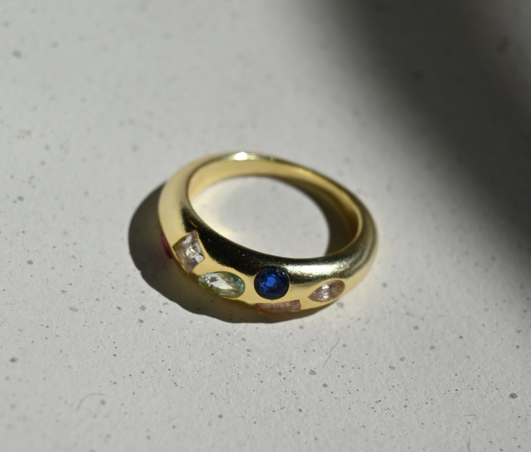 Personalized ring! Love this because you can choose the stones and make it custom to you! 

Jewelry gifts, custom ring, gold ring, gemstone ring

#LTKFindsUnder100 #LTKGiftGuide #LTKFindsUnder50