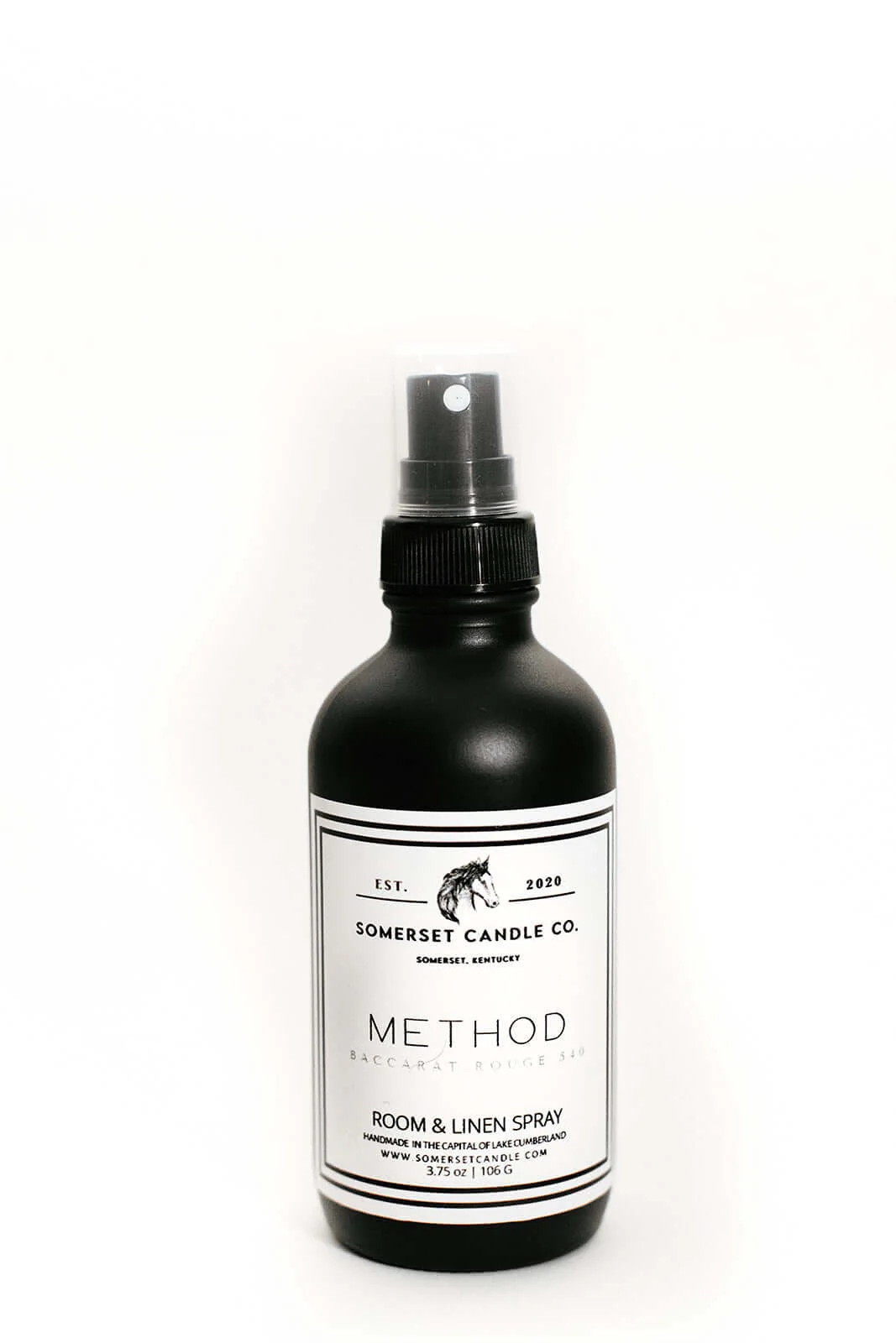 Method (Baccarat Rouge 540 Type) Room & Linen Spray | Somerset Candle Co