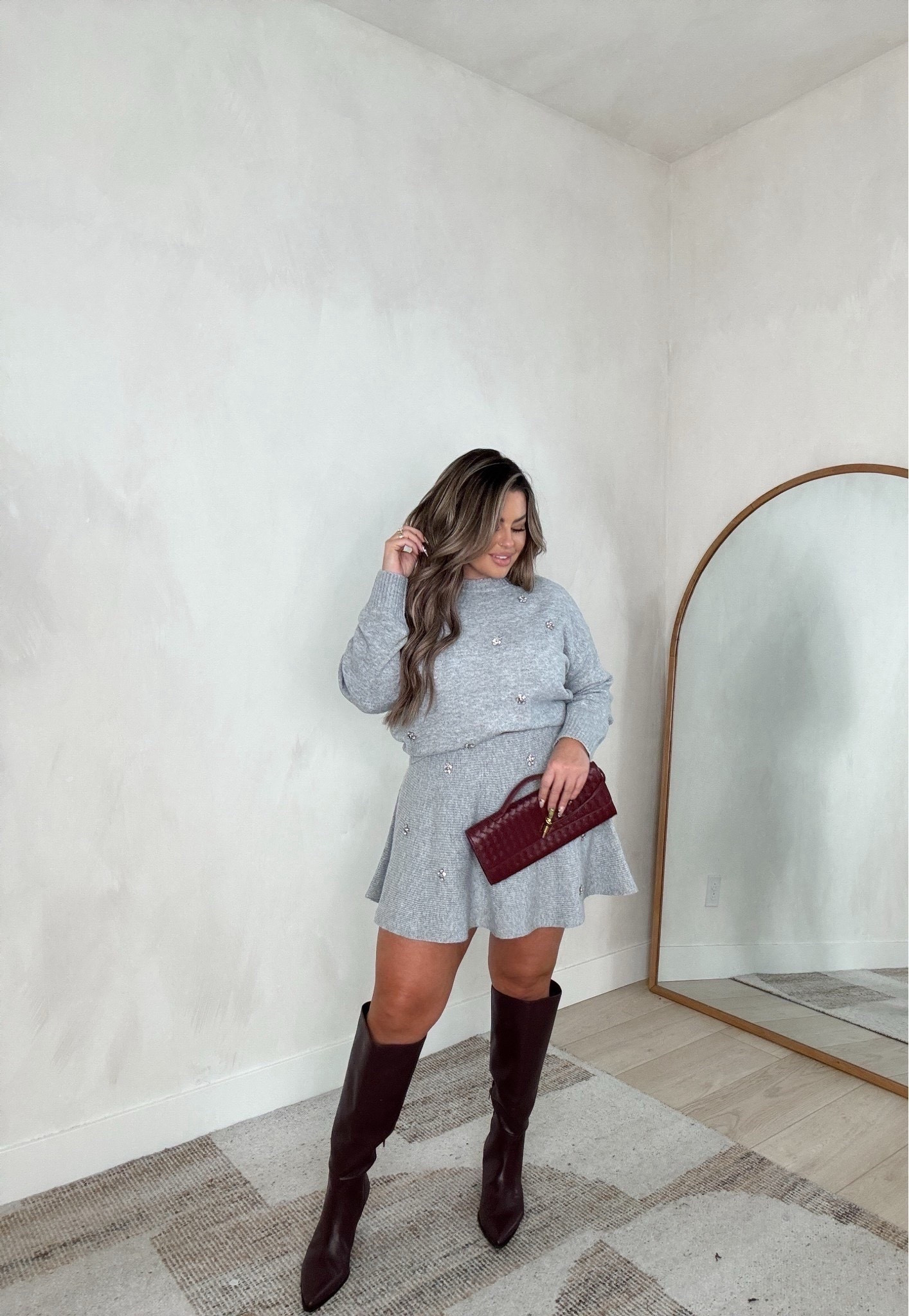 Walmart set size L it’s such a good one 
Boots I have in 2 colors these are the burgundy. Size up in the boots 


Follow my shop @shaynaslife on the @shop.LTK app to shop this post and get my exclusive app-only content!

#liketkit 
@shop.ltk
https://liketk.it/5xNuS#LTKStyleTip

Follow my LTK @shaynaslife on the @shop.LTK app to view this post and get my exclusive app-only content!

#liketkit 
@shop.ltk
https://liketk.it/5yjci

#LTKFindsUnder50 #LTKHoliday