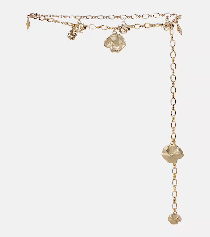 Zimmermann Radiate chain belt | Mytheresa (US/CA)