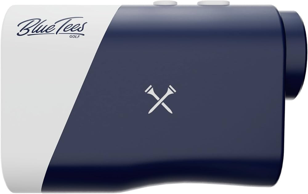 Blue Tees Golf Series 1 Sport Slope Laser Rangefinder for Golf 650 Yards Range - Slope Measuremen... | Amazon (US)
