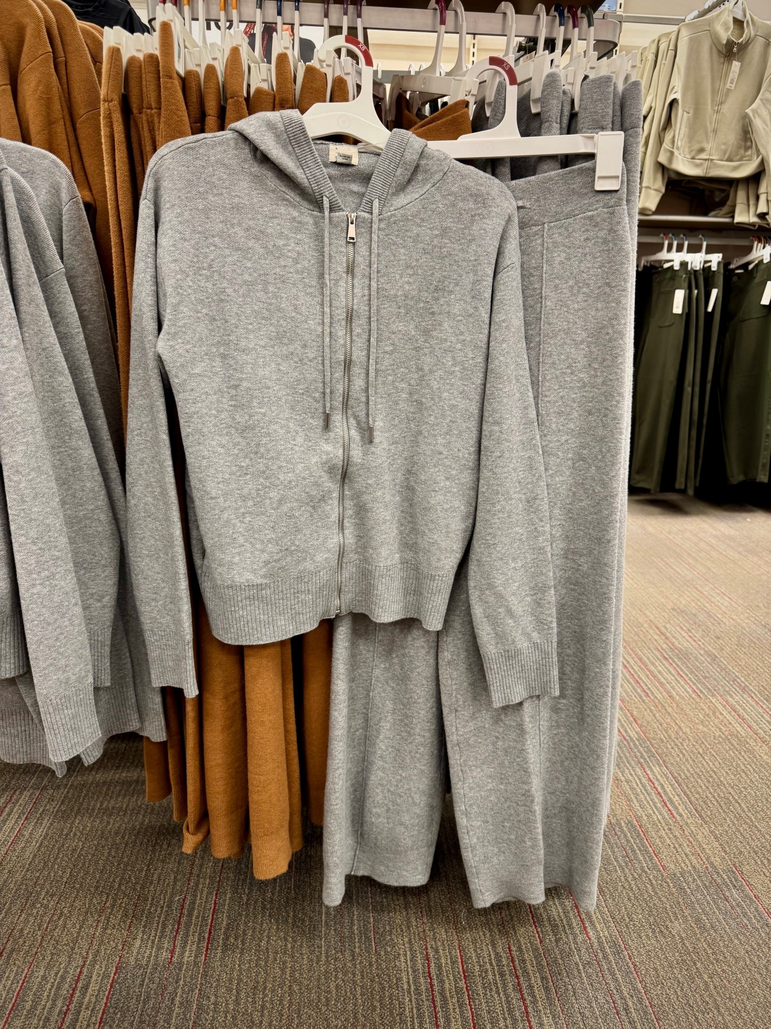 New cute sweater set from Target! 
Got a Xs top, small bottoms

#LTKFindsUnder50 #LTKOver40 #LTKFindsUnder100