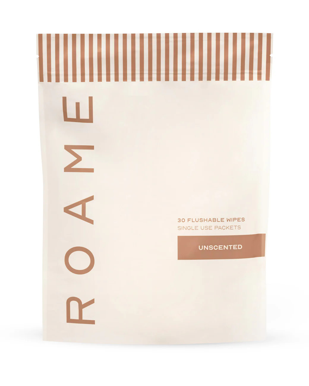 Flushable Wipes | ROAME (US)