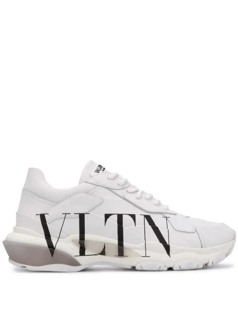 Rockstud VLTN sneakers | Farfetch (US)