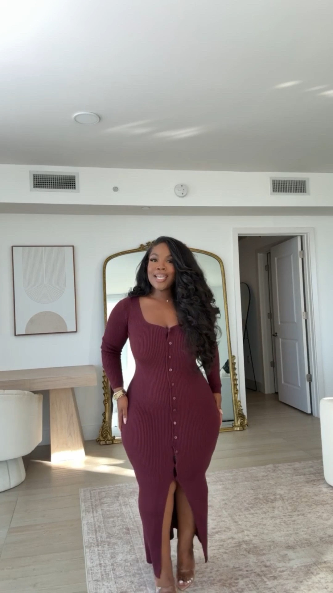 This dress is so versatile. Cute for a date night!!

Size: M

Abercrombie is an extra 40% off clearance - this dress included!! ✨

Ribbed dress, valentines outfits women, date night outfits, curvy girl fashion, winter dress, cozy dress, Emmy Petit 

#LTKSaleAlert #LTKValentine #LTKMidsize