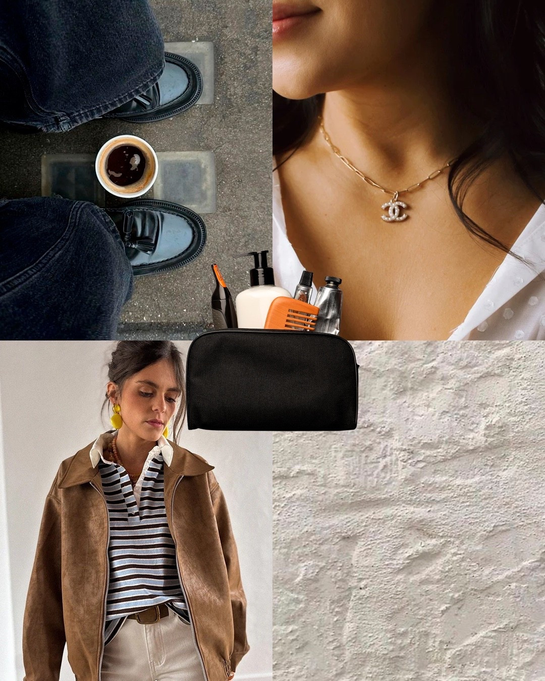 Consider this your winter moodboard: soft textures, layered looks, and timeless jewelry that stays beautiful no matter the weather.
Upcycled designer jewelry 

#LTKdayinmylife #LTKmomlife #LTKootd