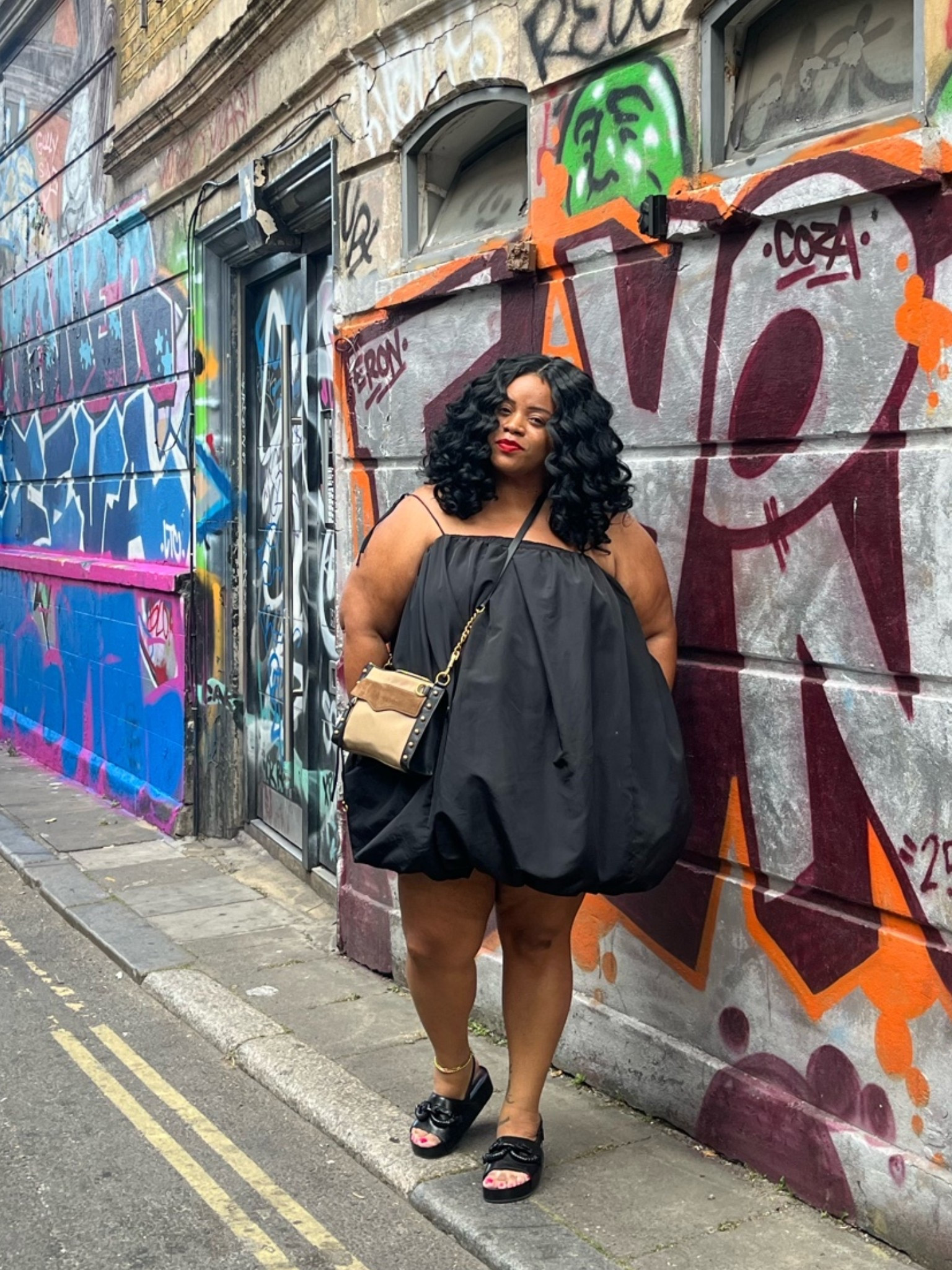 Walking around London

#LTKOver40 #LTKPlusSize #LTKootd